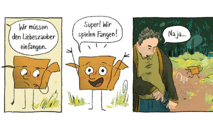 aufmacher
