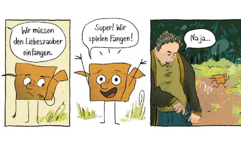 aufmacher