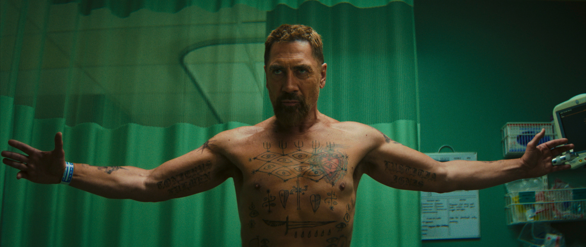 Max Cady (Javier Bardem)