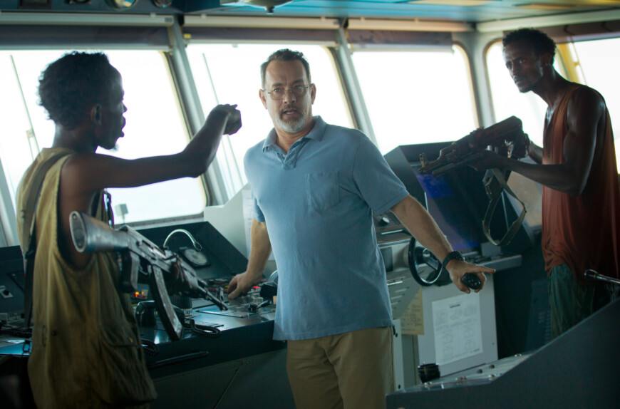 Captain Phillips läuft in der Arte-Mediathek.