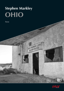 Buchcover „Ohio“ von Stephen Markley