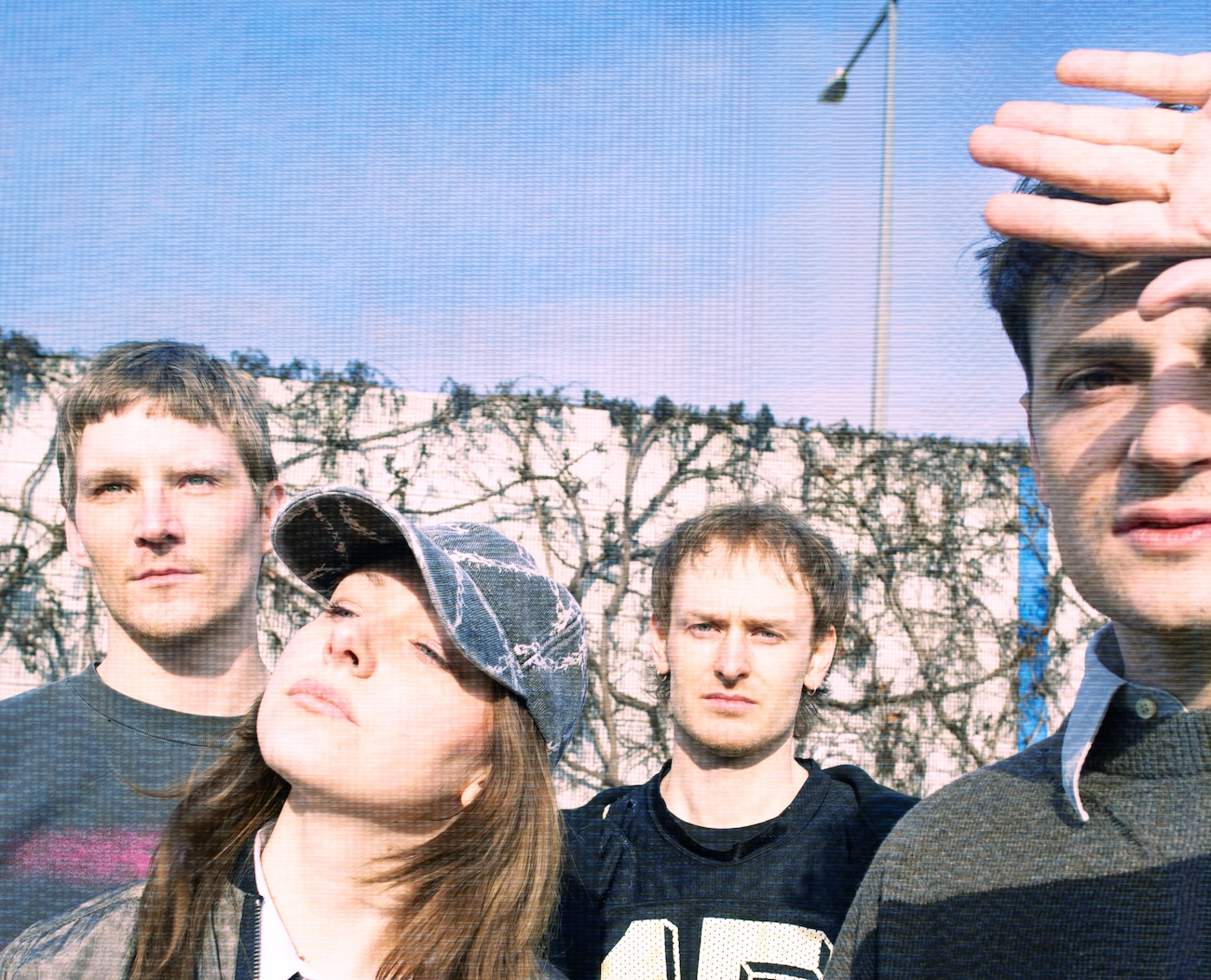 Mitglieder der Band Culk