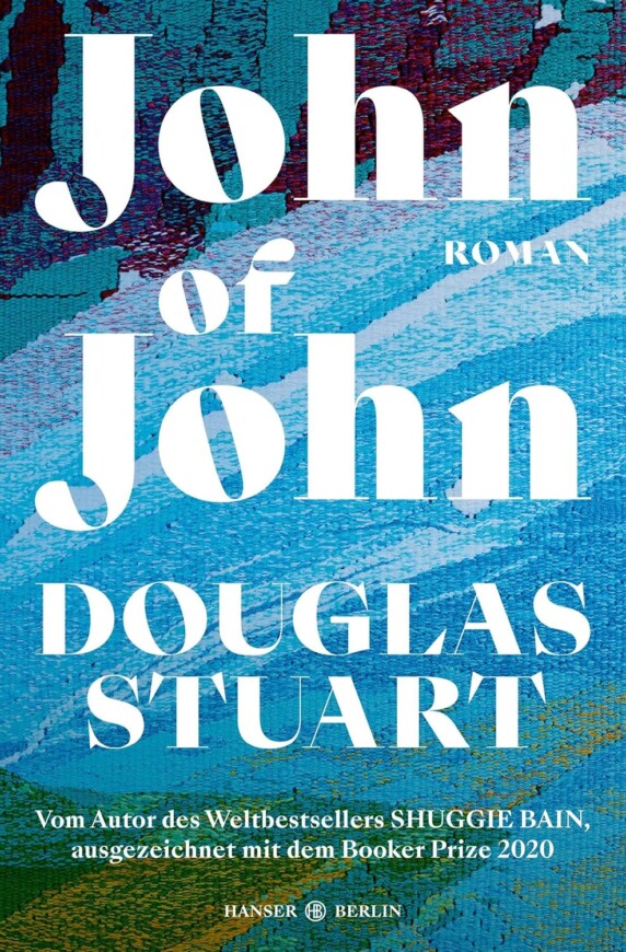 Buchcover „John of John“ von Douglas Stuart