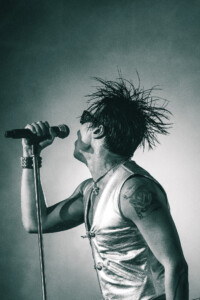 Yungblud performt als Headliner beim Hurricane.