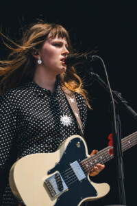 Florence Road bei ihrem Auftritt auf dem Hurricane Festival.