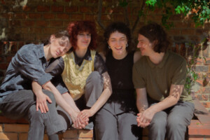 Die Mitglieder von Endless Wellness