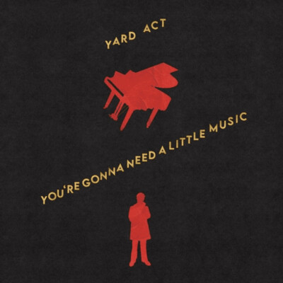 Yard Act Albumcover