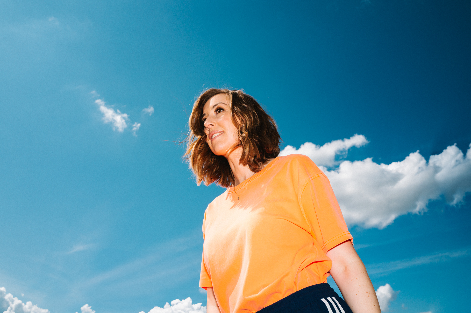 Portraitfoto Lena Kupke zu deren Debütroman „Pause“ wir ein Gewinnspiel anbieten