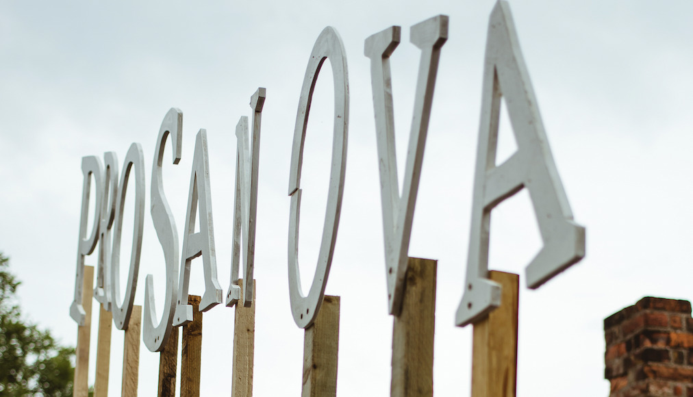 Moodfoto für das Prosanova Festival, das vom 3. bis zum 5. Juli in Hildesheim stattfindet