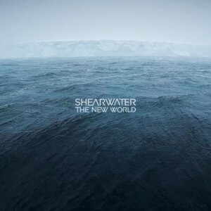 Shearwater: Cover des neuen Albums „The new World“