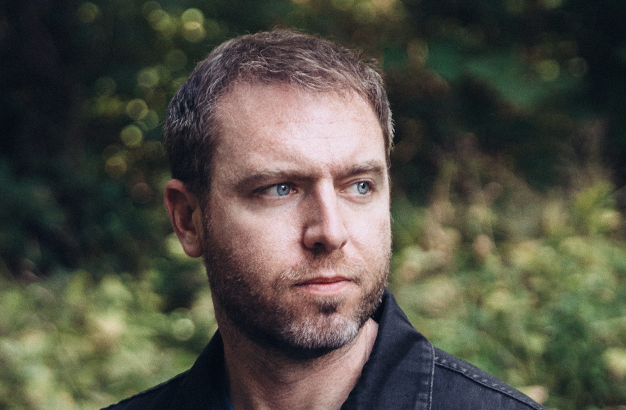 Portraitfoto Stephen Markley, der den Roman „Ohio“ veröffentlicht