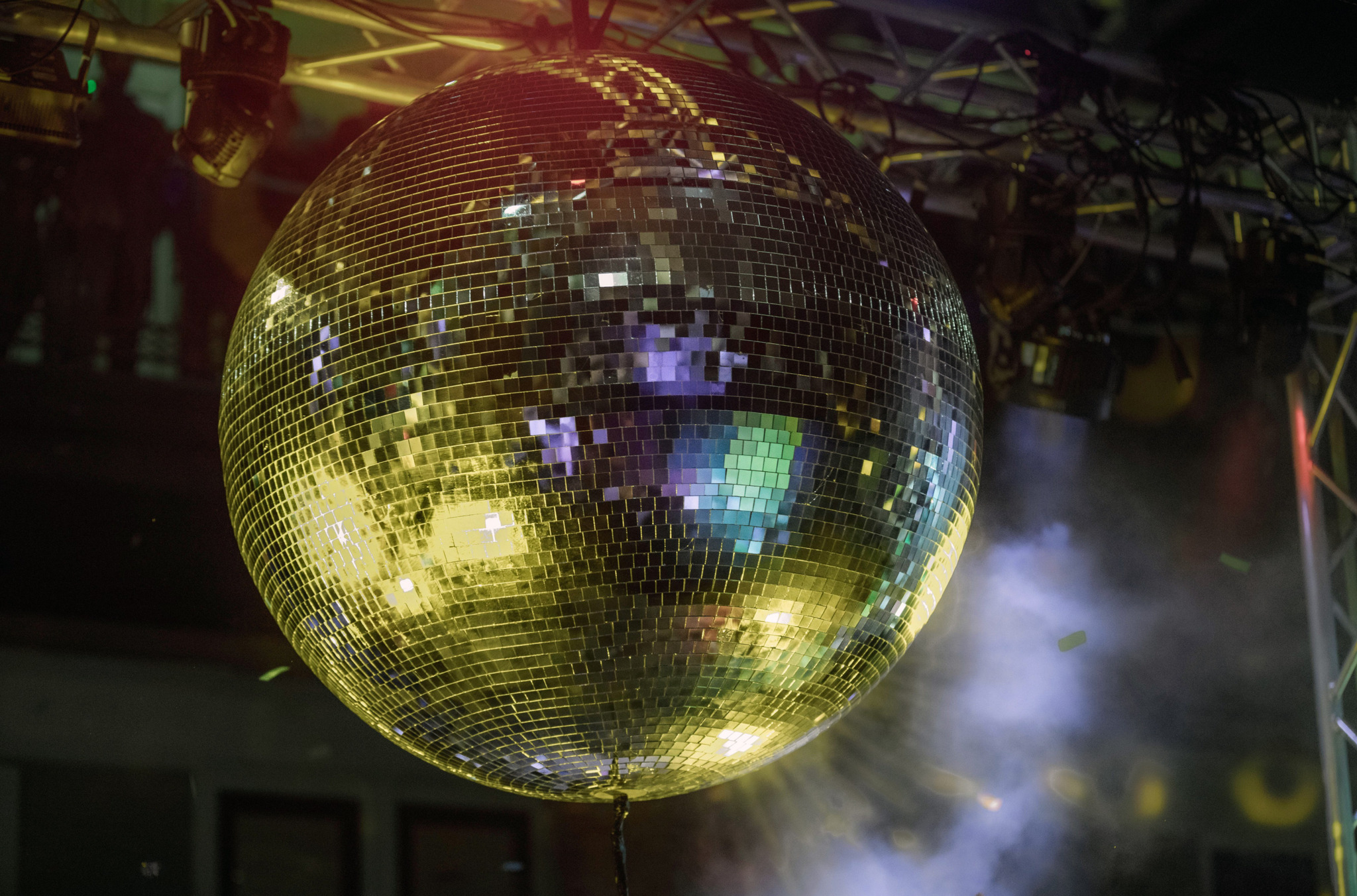 Summer of Disco läuft bei Arte.