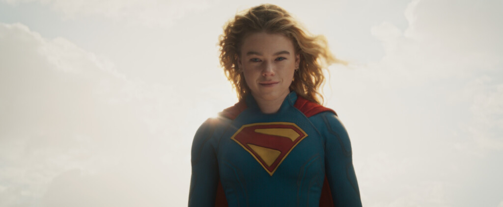 Supergirl startet am 26. Juni.