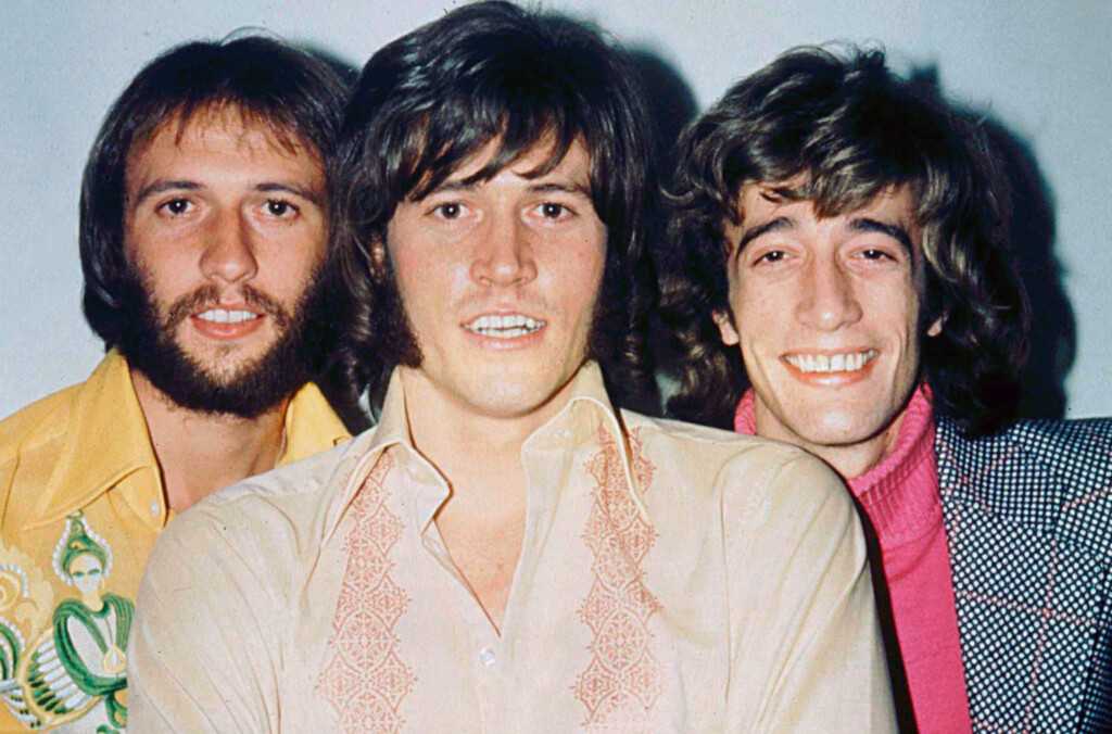 The Bee Gees bei Arte