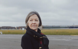Portraitfoto Christine Wunnicke, die mit dem Georg-Büchner-Preis 2026 ausgezeichnet wird