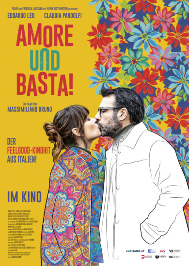 Kinoplakat_AmoreUndBasta