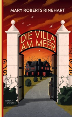 Buchcover „Die Villa am Meer“ von Mary Roberts Rinehart
