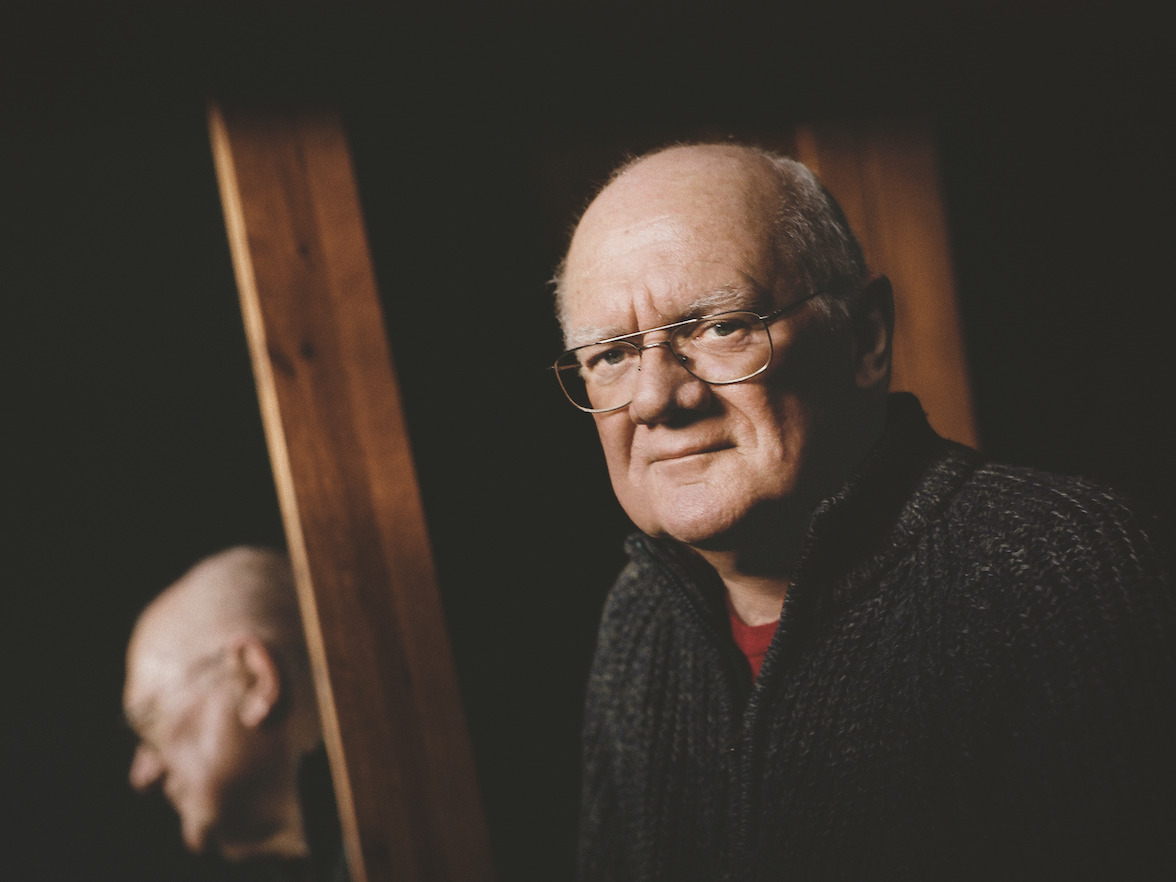 Portraitfoto Peter Grainger zu dessen Roman „Ein unglücklicher Tod“ wir ein Gewinnspiel anbieten