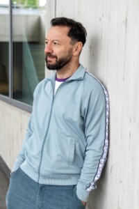 Portraitfoto Selim Özdogan, der das Dieter-Wellershoff-Stipendium 2026 erhält