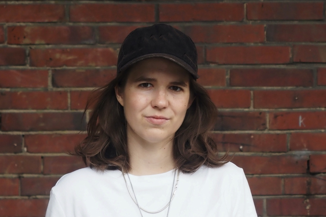 Portraitfoto Sophia Merwald, die den Kranichsteiner Literaturförderpreis 2026 erhält