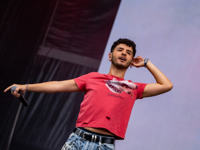 Baran Kok ist einer der eichtigsten Newcomern der Deutschrap-SzeneBild: Louisa Schumacher