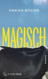 Buchcover „Magisch“ von Annika Büsing