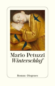 Buchcover „Winterschlaf“ von Mario Petuzzi