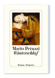 Buchcover „Winterschlaf“ von Mario Petuzzi