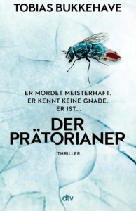 Buchcover „Der Prätorianer“ von Tobias Bukkehave
