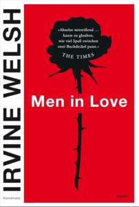 Buchcover „Men in Love“ von Irvine Welsh
