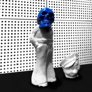 Jack White Frozen Charlotte