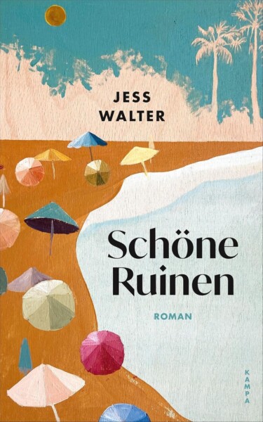 Jess Walter