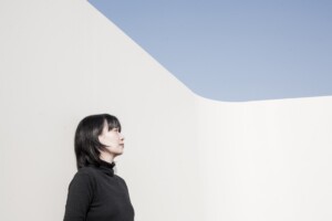 Portraitfoto Han Kang, die zum Harbour Front Festival 2026 kommt