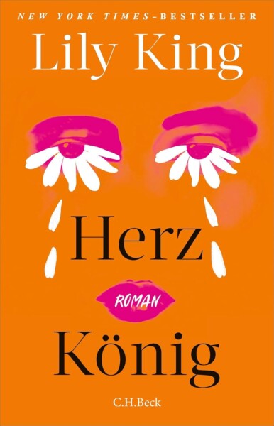 Buchcover „Herz König“ von Lily King