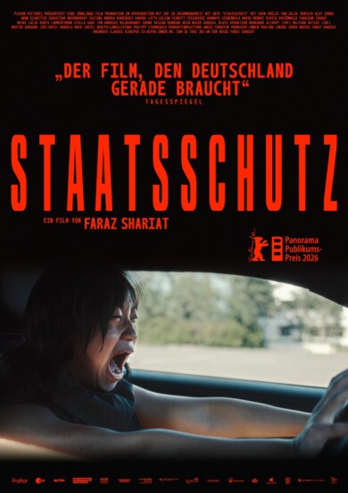 Staatsschutz-Poster