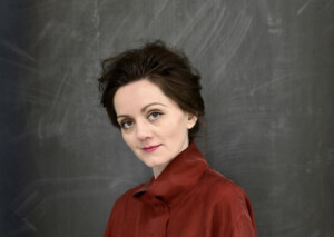 Portraitfoto Tamara Štajner, die mit dem Hauptpreis der diesjährigen Exil-Literaturpreise ausgezeichnet wird