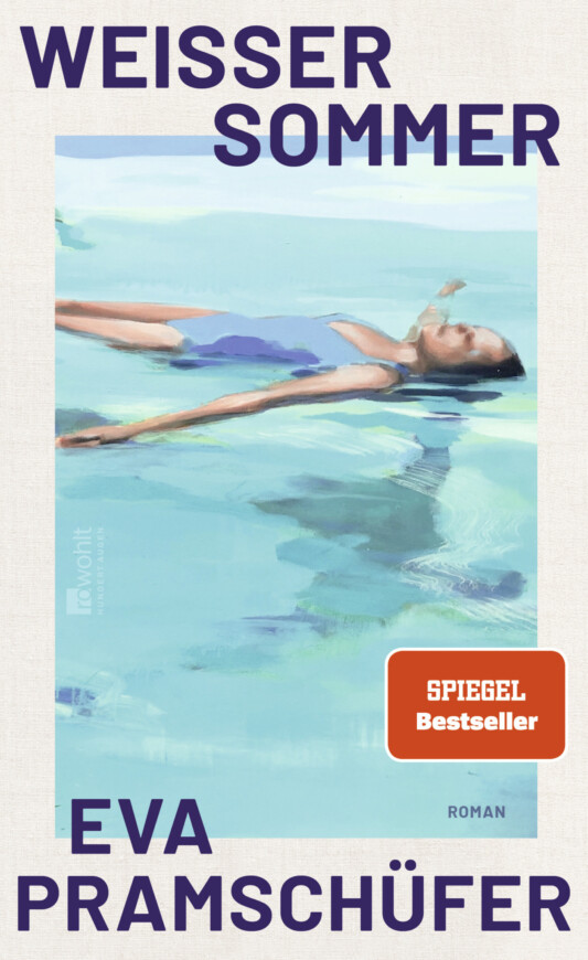 Weißer Sommer Cover