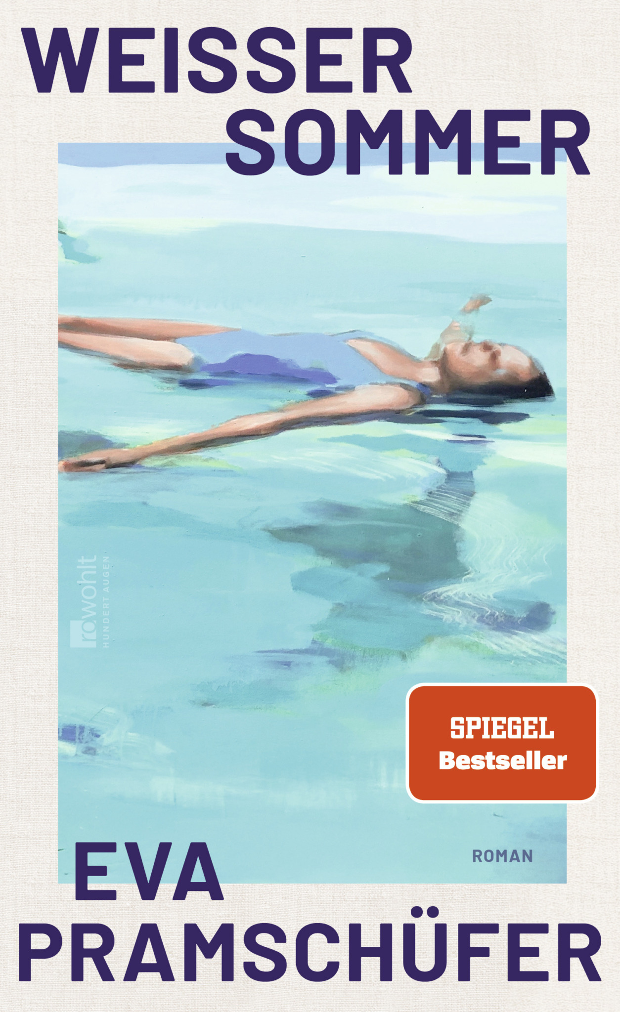 Weißer Sommer Cover