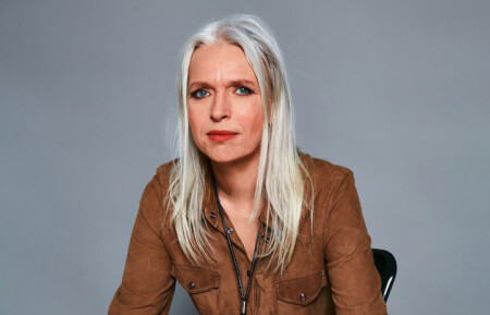 Autorin und Showrunnerin Annette Hess lieferte die Vorlage für das Theaterstück „Deutsches Haus“ im Thalia Theater.