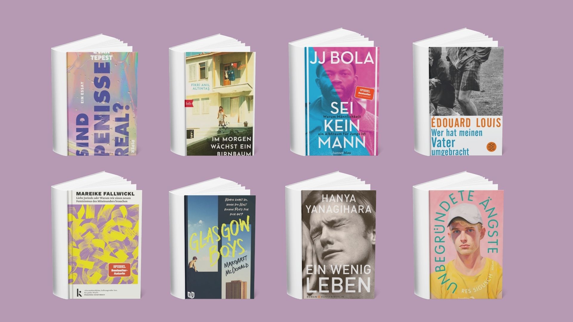 Buch Kacheln