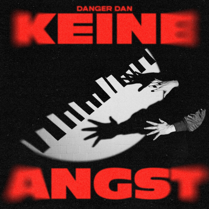 cover Danger Dan - Keine Angst