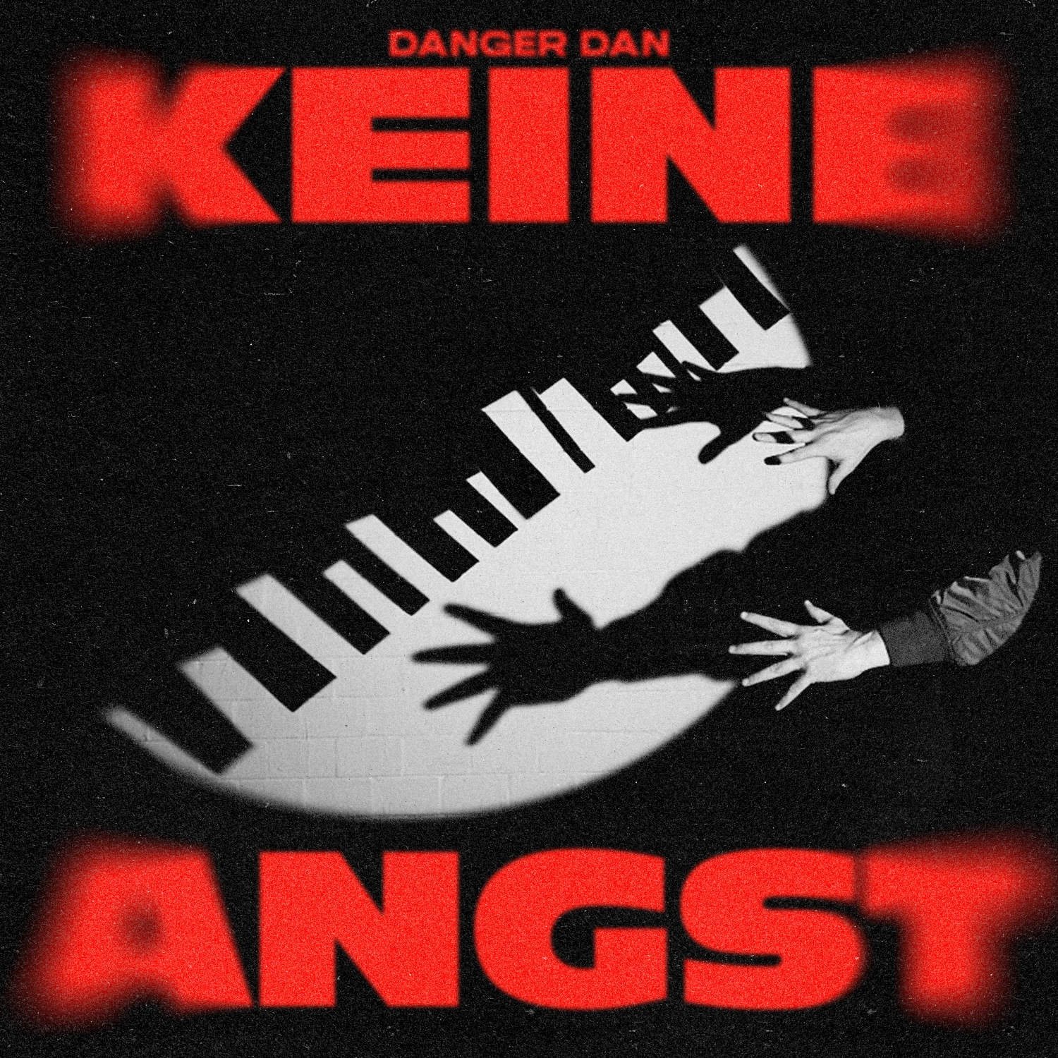 cover Danger Dan - Keine Angst