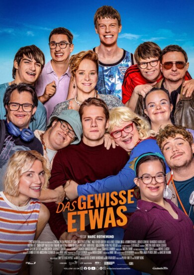 Das gewisse Etwas Poster