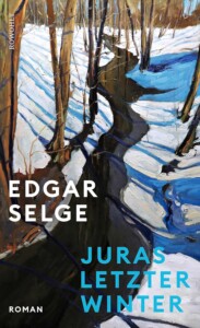 Buchcover „Juras letzter Winter“ von Edgar Selge
