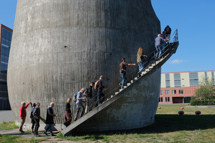 Festival-Industriekultur-Führung_Adlershof-2_c_bzi-Max -Braun