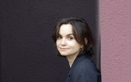 Portraitfoto Franziska Gänsler, deren neuer Roman „Orca“ auf der Shortlist für den Deutschen Buchpreis 2026 steht.