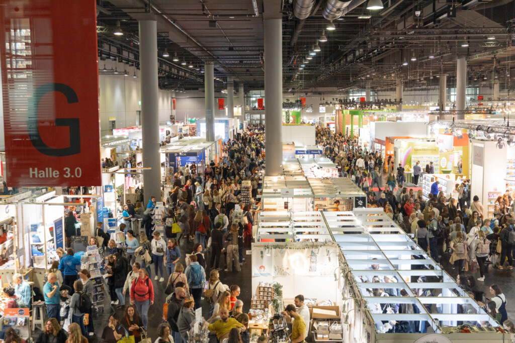 Frankfurter Buchmesse