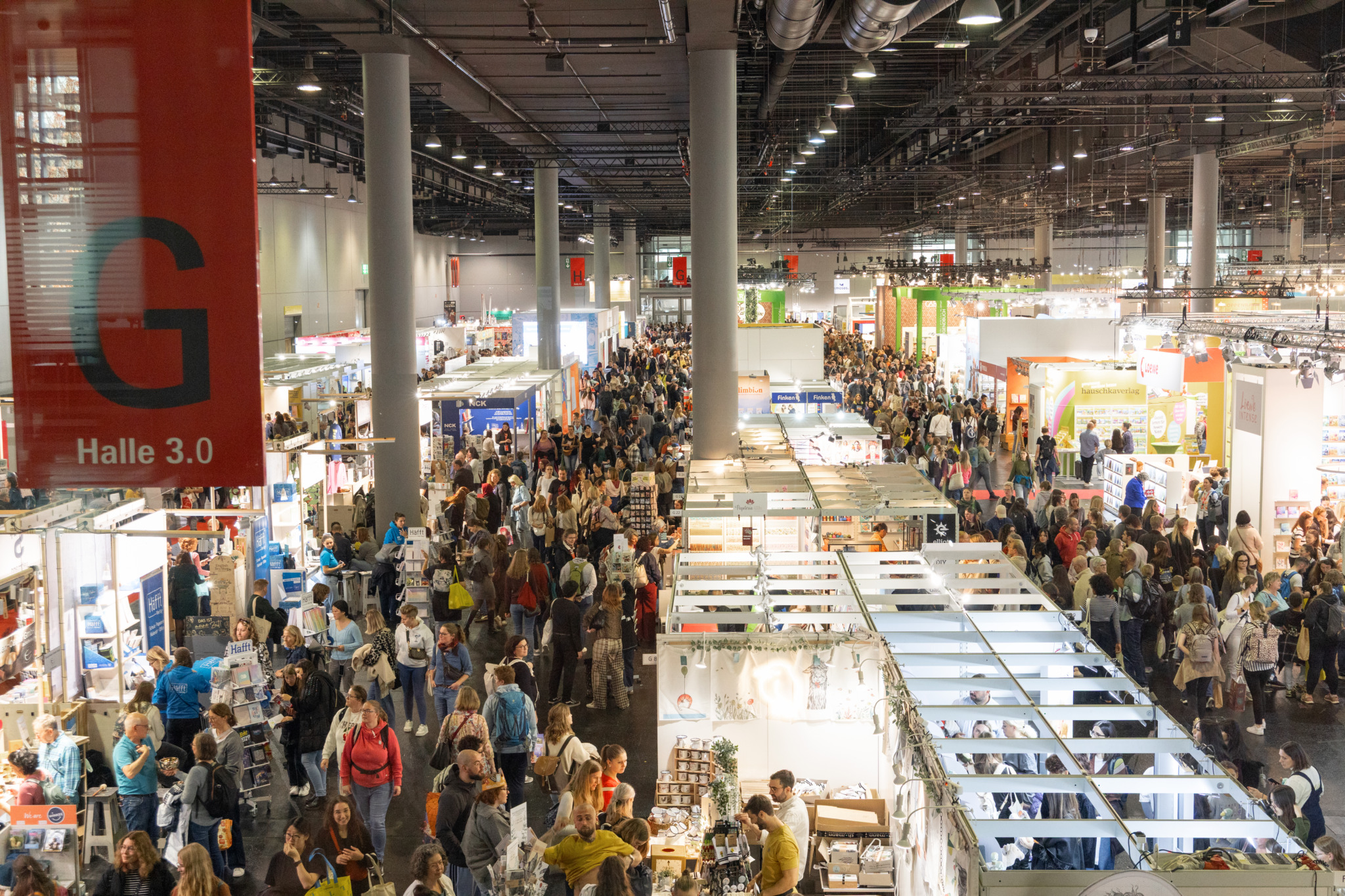 Frankfurter Buchmesse