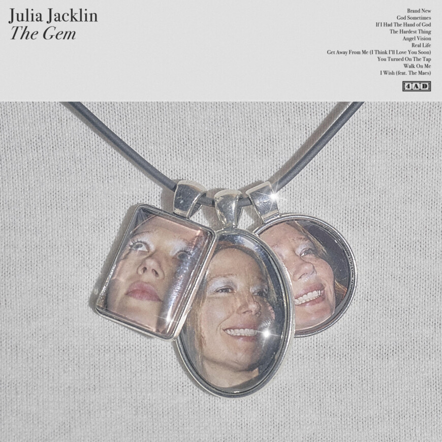 Julia Jacklin - The Gem - artwork