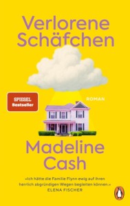 Buchcover „Verlorene Schäfchen“ von Madeline Cash